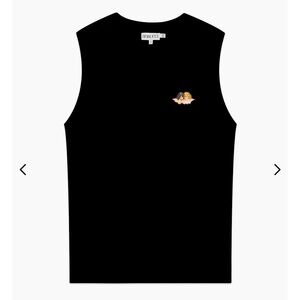 Fiorucci Icon Angels Knit jumper Vest